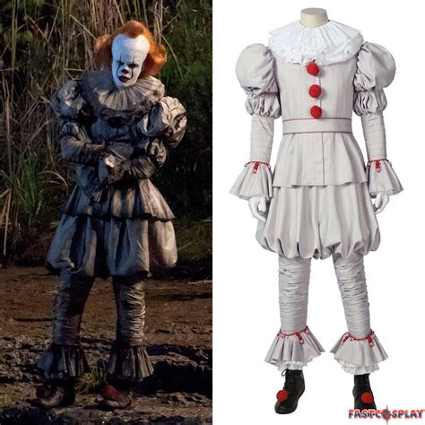 cheap pennywise costume|real life pennywise costumes.